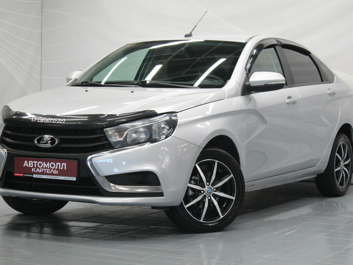 Открыть фотографии: Lada (ВАЗ) Vesta I