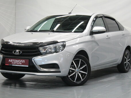 Lada (ВАЗ) Vesta I