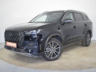 2022 Chery Tiggo 8 Pro Max I, чёрный, 1900000 рублей, вид 1