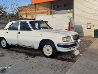 2000 ГАЗ 3110 «Волга», белый, 85000 рублей, вид 2