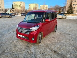 2015 Nissan Dayz Roox I, красный, 700000 рублей, вид 3