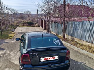 1998 Opel Astra G, зелёный, 250000 рублей, вид 2