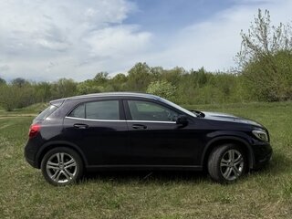 2015 Mercedes-Benz GLA 250 I (X156), фиолетовый, 2100000 рублей, вид 5