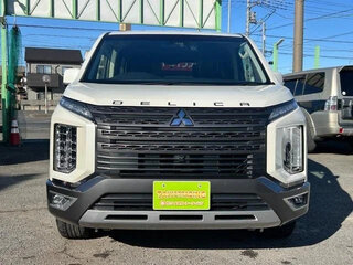 2022 Mitsubishi Delica D:5 I Рестайлинг, белый, 2570000 рублей, вид 2