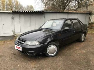 2011 Daewoo Nexia I Рестайлинг, чёрный, 225000 рублей, вид 2