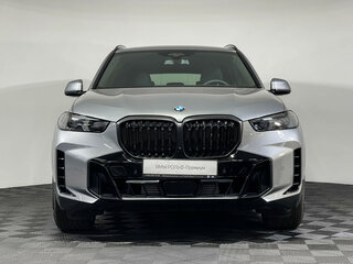 2025 BMW X5 30d IV (G05/G18) Рестайлинг, серый, 16275000 рублей, вид 2