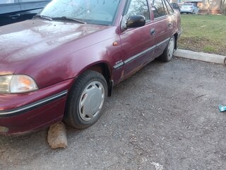 2006 Daewoo Nexia I, пурпурный, 150000 рублей, вид 1