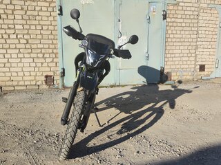 2023 Regulmoto TE PR, зелёный, 130000 рублей, вид 5
