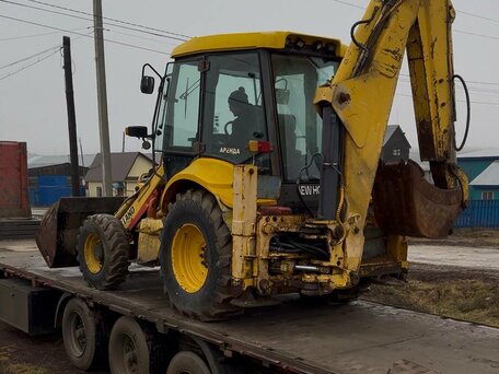 2003 New Holland B110B, жёлтый, 2300000 рублей, вид 3