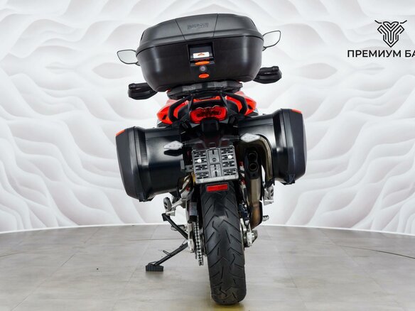2021 Ducati Multistrada V4, красный, 2125000 рублей - вид 6