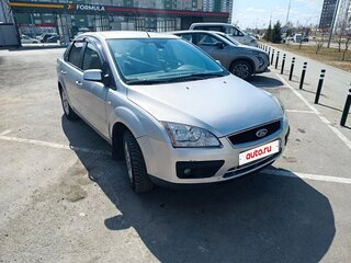 2006 Ford Focus II, серый, 530000 рублей, вид 1