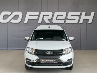 2024 Lada (ВАЗ) Largus I Рестайлинг, белый, 1120000 рублей, вид 2