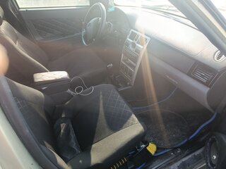 2004 Lada (ВАЗ) 2112, серебристый, 130000 рублей, вид 4