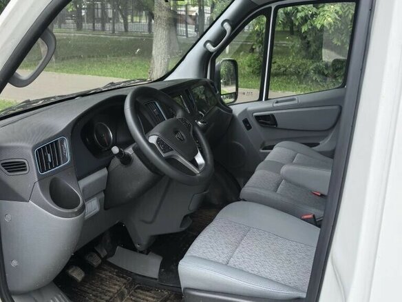 2025 Foton Toano, белый, 3100000 рублей - вид 5