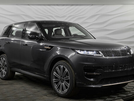 2024 Land Rover Range Rover Sport P400 MHEV III, серый, 18490000 рублей, вид 2