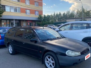 1997 Ford Mondeo II, чёрный, 110000 рублей, вид 3