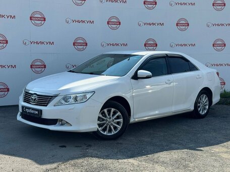 Toyota Camry VII (XV50)