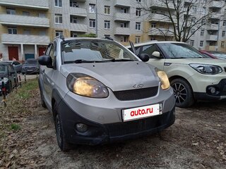 2011 Chery IndiS (S18D) I, серебристый, 170000 рублей, вид 2