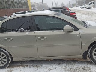 2006 Opel Vectra C Рестайлинг, бежевый, 430000 рублей, вид 4