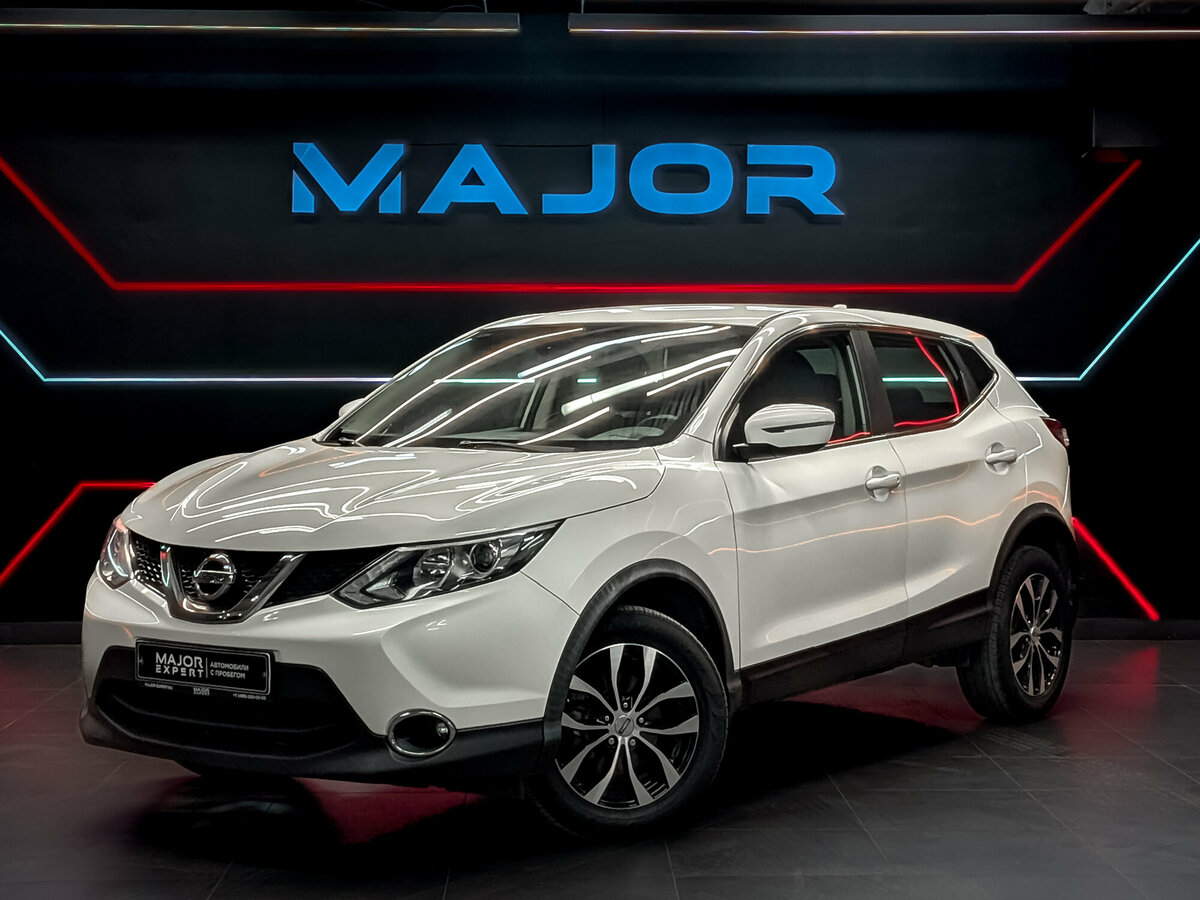 Открыть фотографии: Nissan Qashqai II