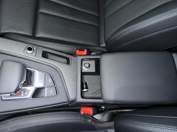 2019 Audi A4 V (B9), серый, 3348000 рублей - вид 28