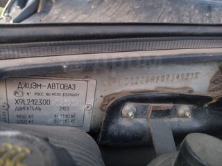 2008 Chevrolet Niva I, серебристый, 340000 рублей, вид 2