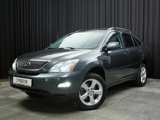 2004 Lexus RX 330 II, серый, 1500000 рублей, вид 1
