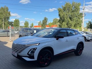2023 Omoda C5 I, белый, 2190000 рублей, вид 2