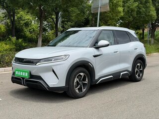 2025 BYD Yuan Up 45.12 kWh, серый, 1770000 рублей, вид 5