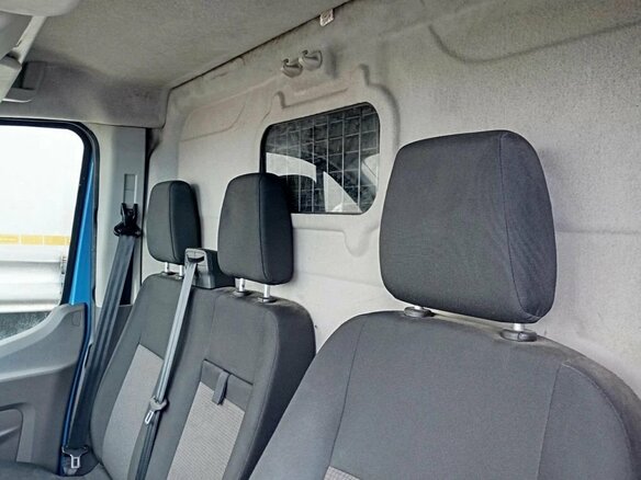 2021 Ford Transit, синий, 2817000 рублей - вид 11