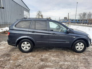 2013 SsangYong Kyron I Рестайлинг, серый, 750000 рублей, вид 2
