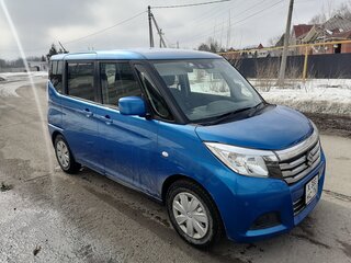 2020 Suzuki Solio III, синий, 1170000 рублей, вид 3