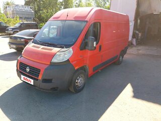 2008 Fiat Professional Ducato, оранжевый, 1280000 рублей, вид 4