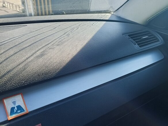 2007 Volkswagen Passat B6, синий, 600000 рублей - вид 17