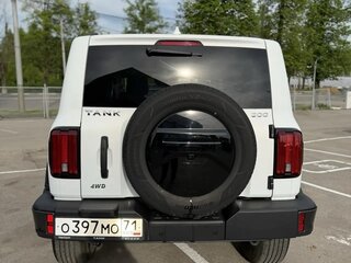 2023 Tank 300 I, белый, 3450000 рублей, вид 5