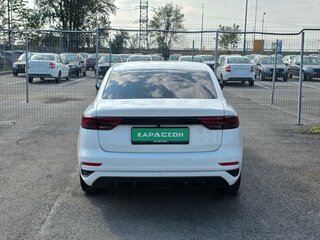 2024 Geely Emgrand II, белый, 1460000 рублей, вид 4