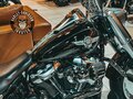 2018 Harley-Davidson Fat Boy, чёрный, 2250000 рублей - вид 5