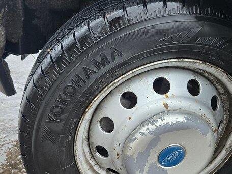 2013 Ford Transit, белый, 1320000 рублей, вид 4