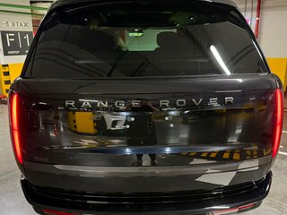2026 Land Rover Range Rover D350 MHEV Long V, чёрный, 27580000 рублей, вид 4