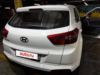 2017 Hyundai Creta I, белый, 1600000 рублей, вид 5