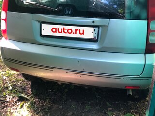 1999 Honda HR-V I, серый, 200000 рублей, вид 1