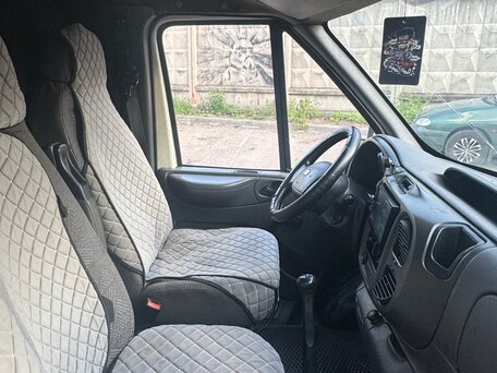2003 Ford Transit, белый, 500000 рублей, вид 5