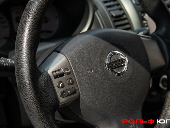 2008 Nissan Note I Рестайлинг, серый - вид 12