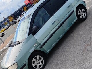 2006 Hyundai Matrix I Рестайлинг, зелёный, 265000 рублей, вид 5