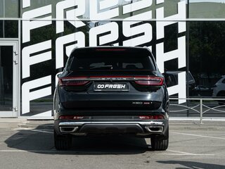 2023 Jetour X90+, чёрный, 2370000 рублей, вид 4