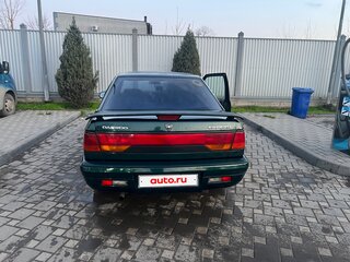 1999 Daewoo Espero, зелёный, 340000 рублей, вид 4