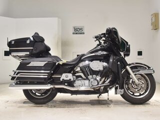 2003 Harley-Davidson Electra Glide, чёрный, 446000 рублей, вид 1