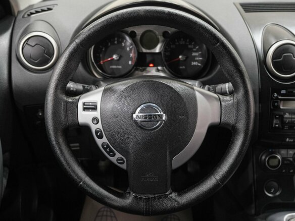 2007 Nissan Qashqai I, красный, 599000 рублей - вид 18