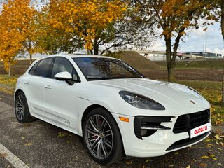 2021 Porsche Macan GTS I Рестайлинг, белый, 6300000 рублей, вид 1