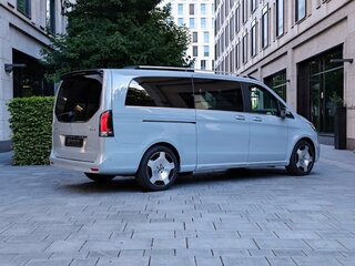 2026 Mercedes-Benz V-Класс Extra Long 300 d экстра длинный III (W447) Рестайлинг 2, серый, 11990000 рублей, вид 5